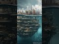 Discover Oceanix City: The Future of Floating Metropolises