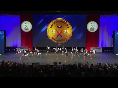 2026 ICU USA Cheer Pom   Finals