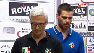 Finale campionato Italiano Boccette Master Lugli - Ricci 20 5 2018