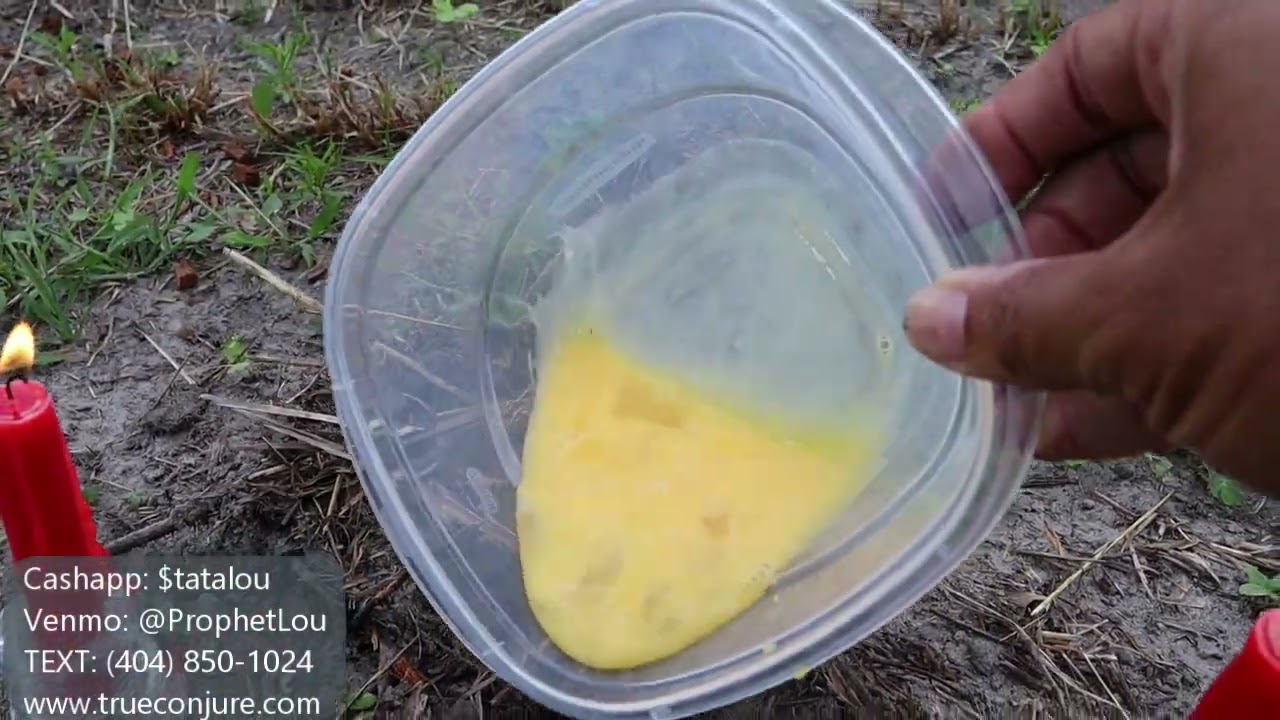 Super Strong Hoodoo Love Spell