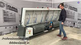Vacuum Press Professional with new folding system