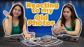 REACTING TO MY OLD PHOTOS! | Elijah Alejo