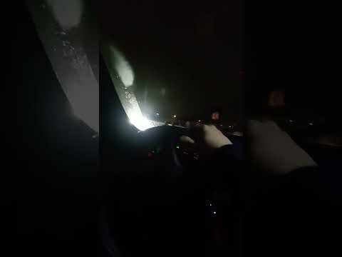 Fiat Marea Snap yağmurlu hava
