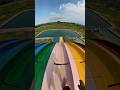 Bella ciao playground parkour water slide pov 😍🥰😜