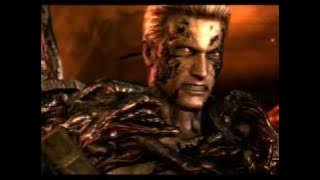 Resident Evil 5 - Wesker Final Boss Battle Theme - Deep Ambition