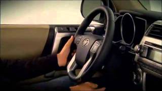 Tilt & Telescopic Steering Wheel 4Runner Toyota of Slidell Video Tilt Telescopic Steering Wheel