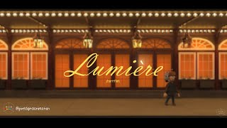 Lumière | 3D Animated Short Film