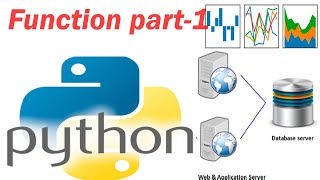 10 Functions Part-1 ---- Python Programming