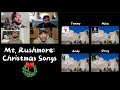 🎄Mt. Rushmore: Christmas Songs🎄