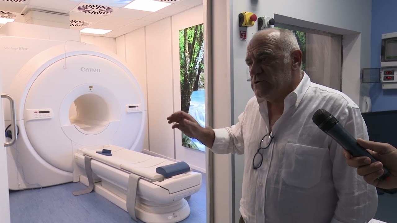 Centro Medico Spoleto Risonanza Magnetica 1.5 Tesla