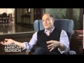 Matthew Weiner discusses Don's relationship with the waitress on "Mad Men" - EMMYTVLEGENDS.ORG