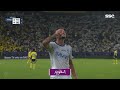 هدف سافيتش على النصر الهلال و النصر دوري روشن السعودي للمحترفين 24 25