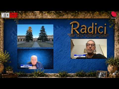 🌎MITICO FOGGIA - RADICI | Puntata 7: Corrado De Carlo da Fano