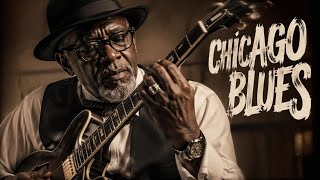 Chicago Blues — Smooth Jazz &amp; Blues Guitar Chill for Work &amp; Study