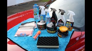 Detailing Your Car Japanese Style - Life Beyond Fusso Coat screenshot 5