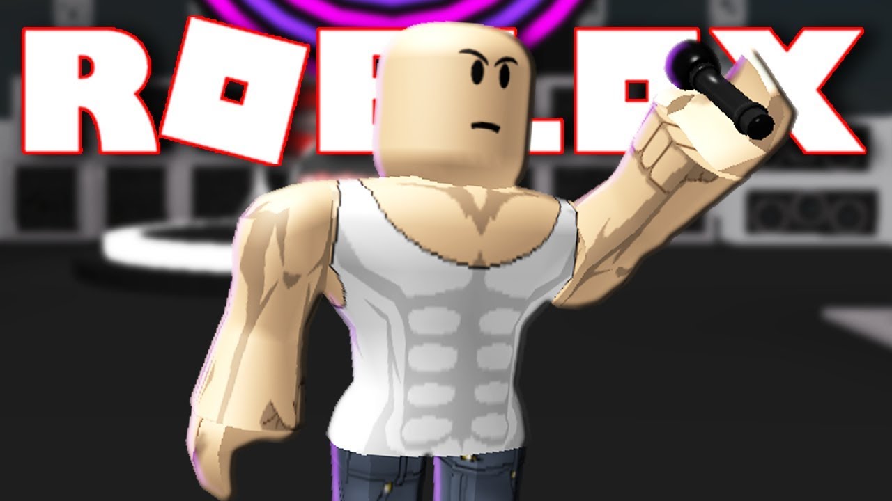 Roblox free Eminem avatar no one asked for. (2013)