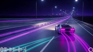 80S HIGHWAY DRIVE 🌌 | MIDNIGHT FREEWAY SYNTHWAVE / RETRO CITY POP TRACK FOR NIGHT CRUISING