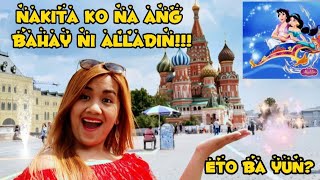KREMLIN-Red Square Part 2