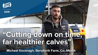 JFC Evolution Michael Kavanagh Bensforth Farm