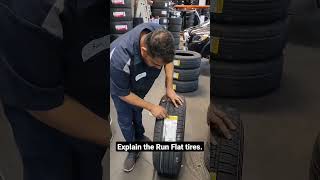 EXPLAIN THE RUN FLAT TIRES. SAM'S CAR & CULTURE. EXPLAIN THE RUN FLAT TIRES. SAM'S CAR & CULTURE.