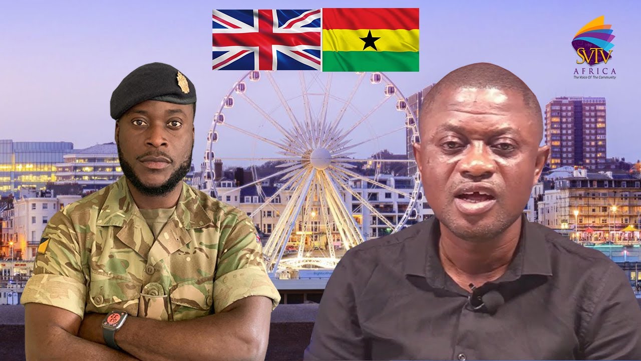UK Army Does Not Care If You Have Tattoos Or Dreads Unlike The Ghana Army, Don’t Apply If You Don’t…