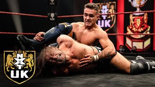 A-Kid Slugs It Out With Nathan Frazer In A High-Stakes Matchup Nxt Uk Highlights, Dec. 16, 2021