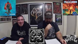 The Acacia Strain "It Comes in Waves" Review