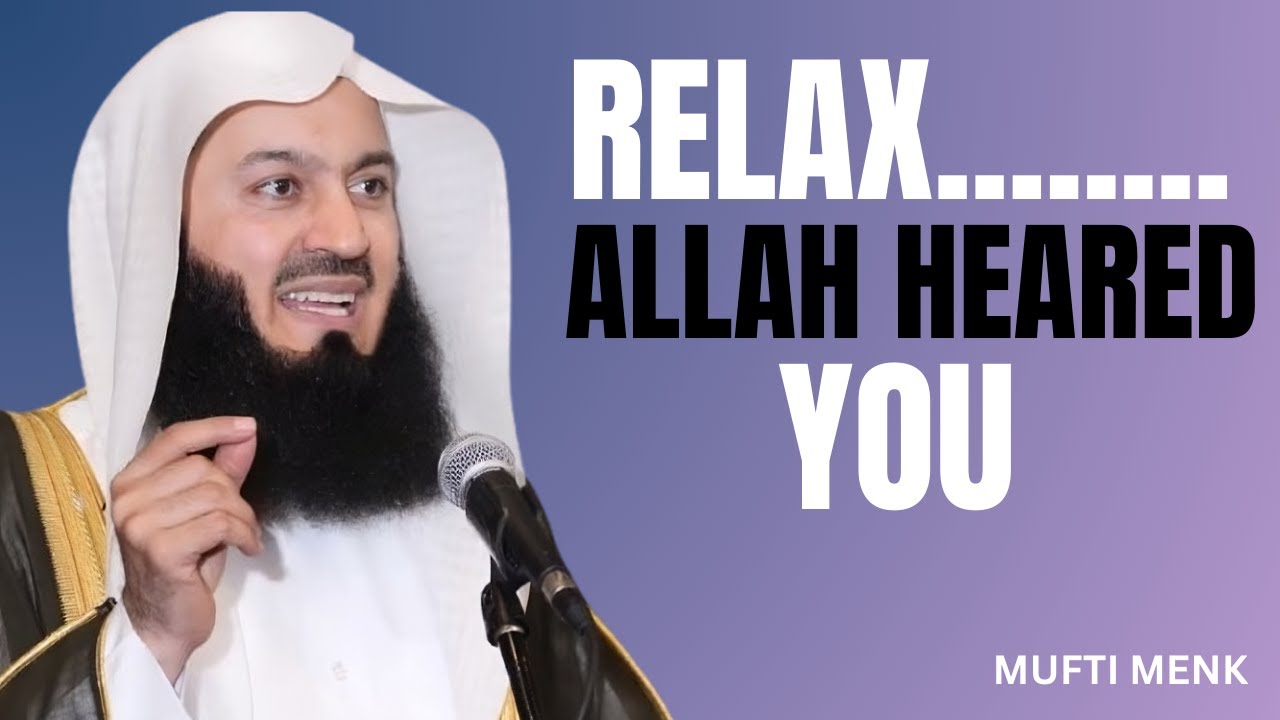 “Trusting Allah Through Life’s Uncertainties”