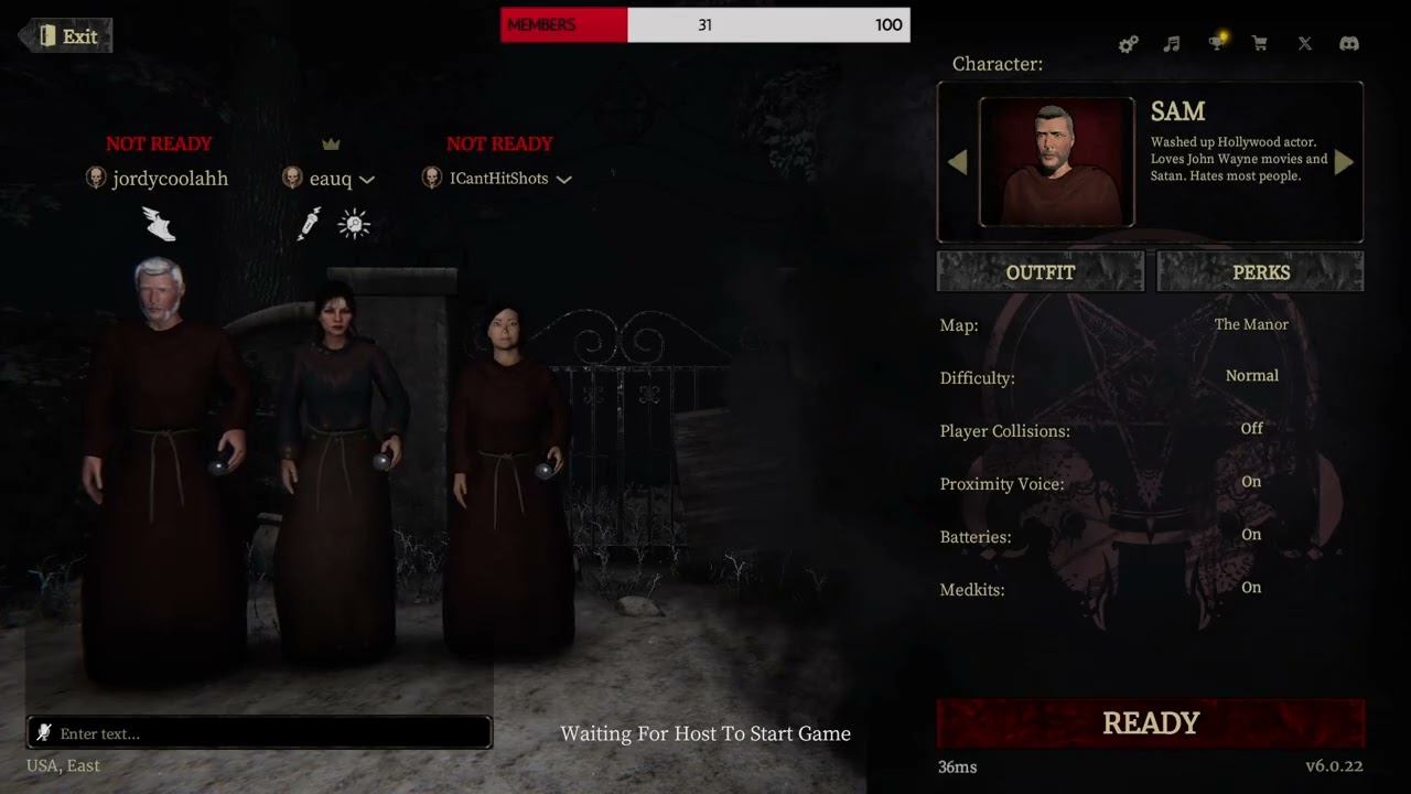 Cougar got SERIOUS... Devour Pt 2 (FULL STREAM)