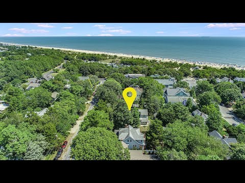 10 Columbia Avenue, Rehoboth Beach, DE home video tour