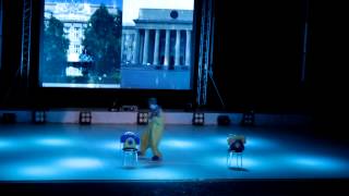 Initiation 2014: Akyl Callaghan Full Performance