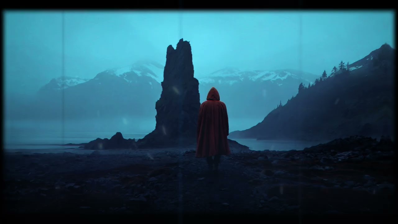 This Place Isn’t Empty || eerie, atmospheric, cold, interdimensional, quiet