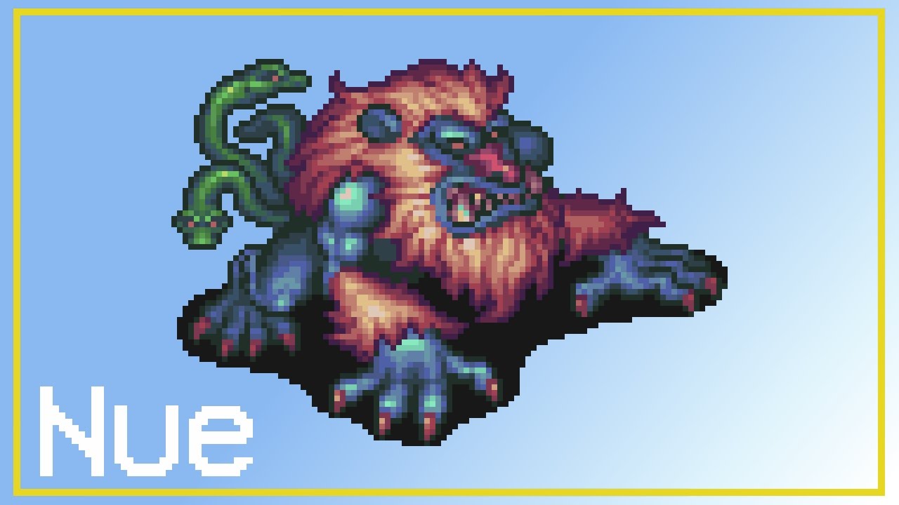 games people play Breath of Fire III | Ep4: Nue [Boss #1]