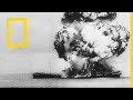 أغنية هياكل نازية عملاقة - الحرب الأمريكية: روح القتال اليابانية | ناشونال جيوغرافيك أبوظبي