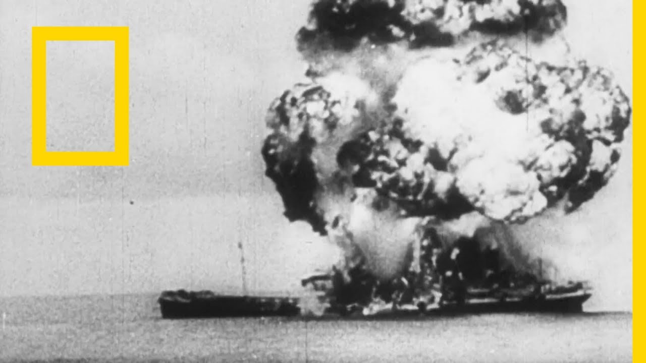 هياكل نازية عملاقة - الحرب الأمريكية: روح القتال اليابانية | ناشونال جيوغرافيك أبوظبي