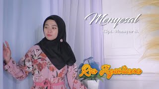 Menyesal - Ria Agustiana - (Official Video Music) Mansyur S