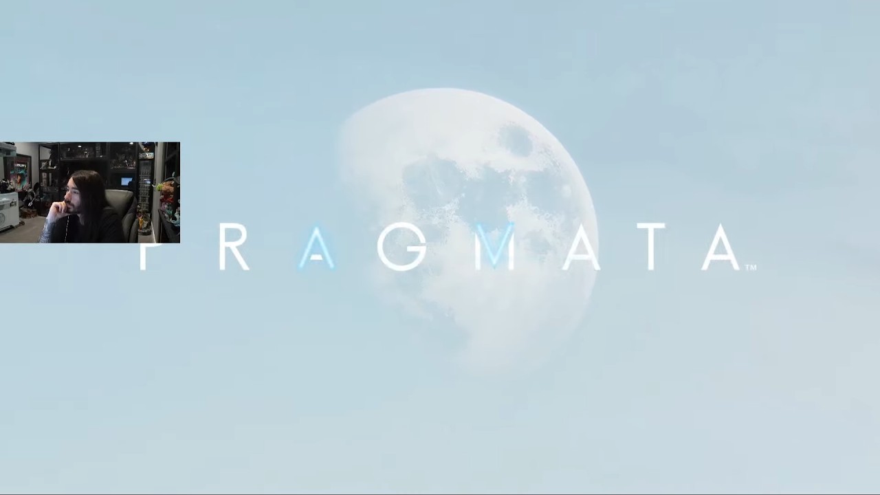 MoistCr1TiKaL's Reaction to PRAGMATA's Ending & Final Thoughts