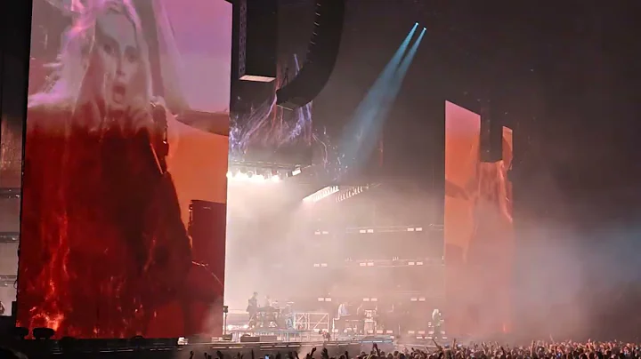 LINKIN PARK - BURN IT DOWN - 03/11/2024 U ARENA PARIS