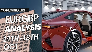 EURGBP Analysis Today: Multi-Timeframe Analysis!