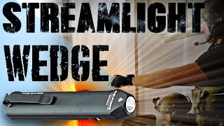 Almost Perfect EDC Light: Streamlight Wedge Review