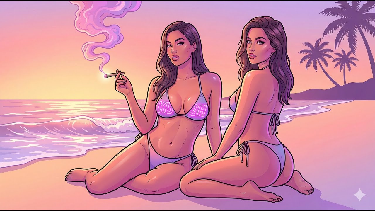 "Deep Haze — Vol. 08" | Playlist — 420 Vibe Music | Chill Rap • Bluesy Hip-Hop • Dreamy Mood