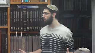 סיום התנ"ך - עומר פדור - מה ניתן ללמוד מסיומות הספרים בתנ"ך