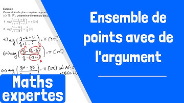 Comment déterminer un ensemble de points avec l