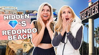 Our Favorite Redondo Beach Gems ☕🎨 Living In South Bay 🥂🌴 Cindy & Misty