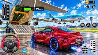Car and Train Games for Children – Kids Games – Kids Car Racing – Car Games screenshot 1