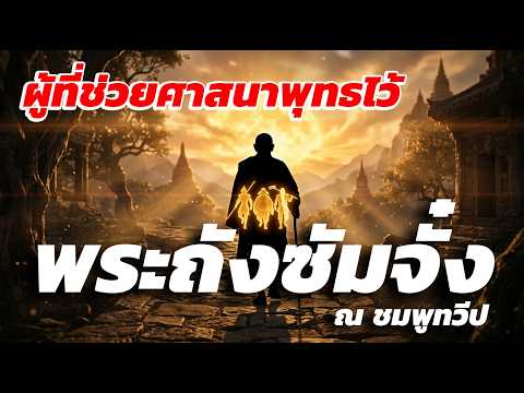 ยอมแลกชีวิตเพื่ออัญเชิญพระไตรปิฎก