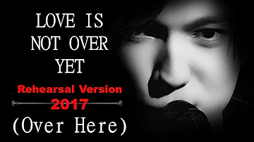 💓D I M A S H---Димаш—“OVER HERE” [LOVE IS NOT OVER YET]~ FMV (unofficial Video)