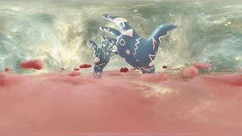 Walking through clouds in JAUBALET Jeweler Virtual Reality Video 360°