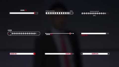 Progress Bar Pack Motion Graphics Templates