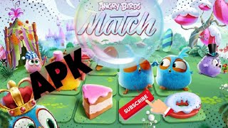 COMMENT INSTALLER ANGRY BIRDS MATCH APK MOD !! screenshot 3
